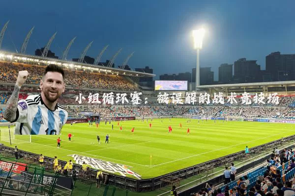 小组循环赛:被误解的战术竞技场