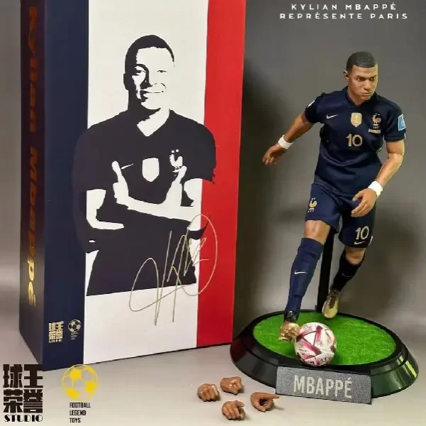 华体会体育首页姆巴佩皇家马德里2026赛季银河战舰领航者1:6限量版手办雕像